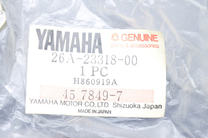 New OEM Yamaha 26A-23318-00-00 Cable Holder NOS
