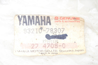 New OEM Yamaha 93210-78307-00 Cylinder Crankcase O Ring NOS