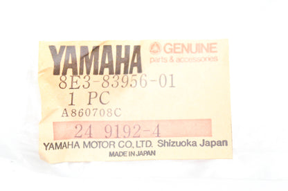 New OEM Yamaha 8E3-83956-01-00 Kill Switch Cap NOS