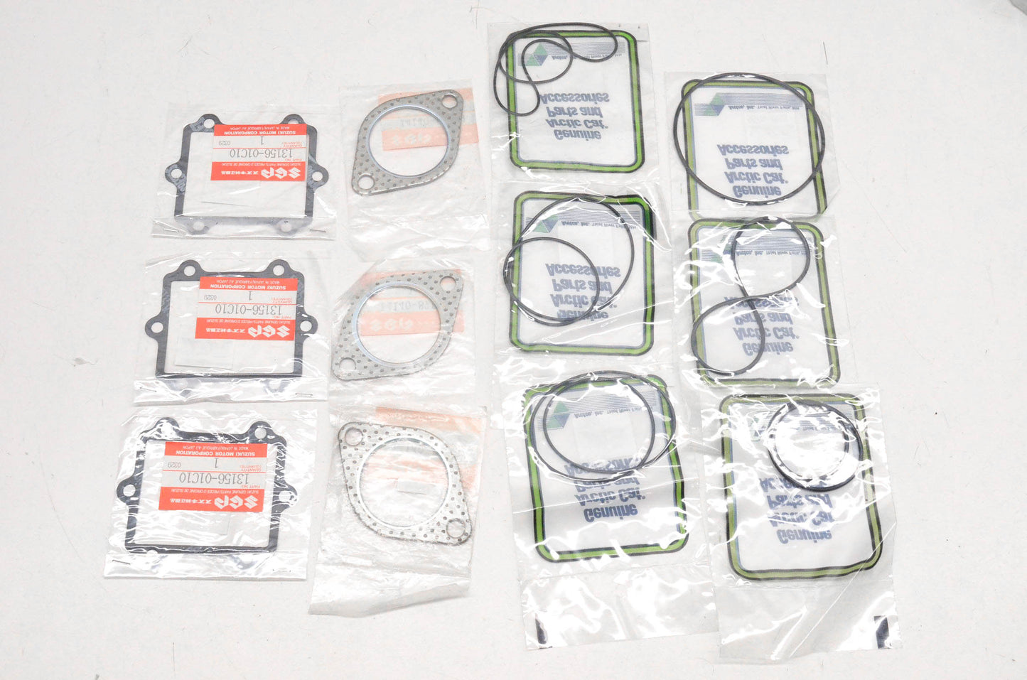 New OEM Arctic Cat 0638-205 Gasket Kit Incomplete NOS