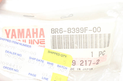 New OEM Yamaha 8R6-8399F-00-00 Shaft Pin NOS
