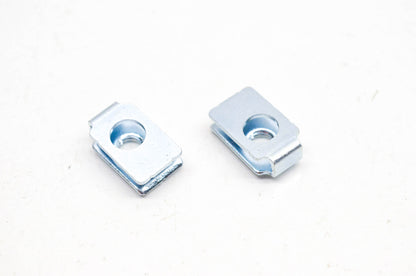New OEM Yamaha 4KB-84117-00-00 Headlight Nuts Qty 2 NOS