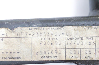 New OEM Yamaha 8F3-23853-00-00 Ski Column NOS