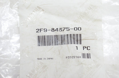 New OEM Yamaha 2F9-84375-00-00 Bulb Fitting Plate NOS