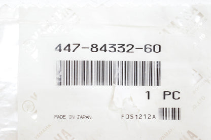 New OEM Yamaha 447-84332-60-00 Spring NOS