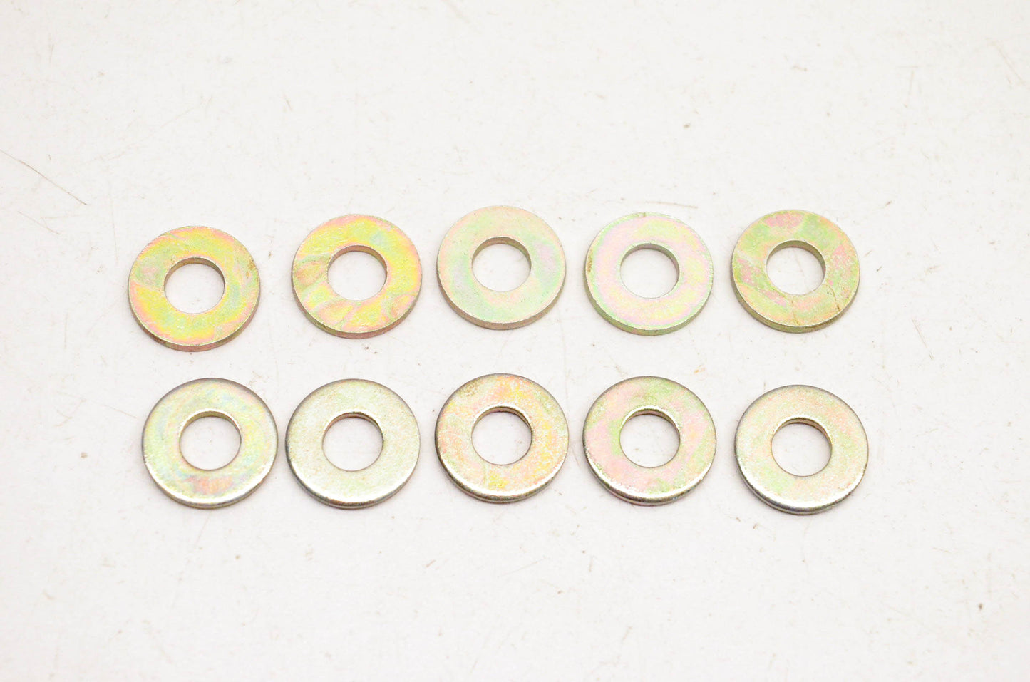 Aftermarket 224061121 Flat Washers Qty 10 NOS