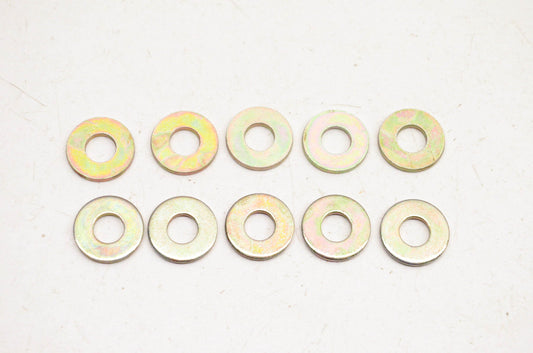 Aftermarket 224061121 Flat Washers Qty 10 NOS