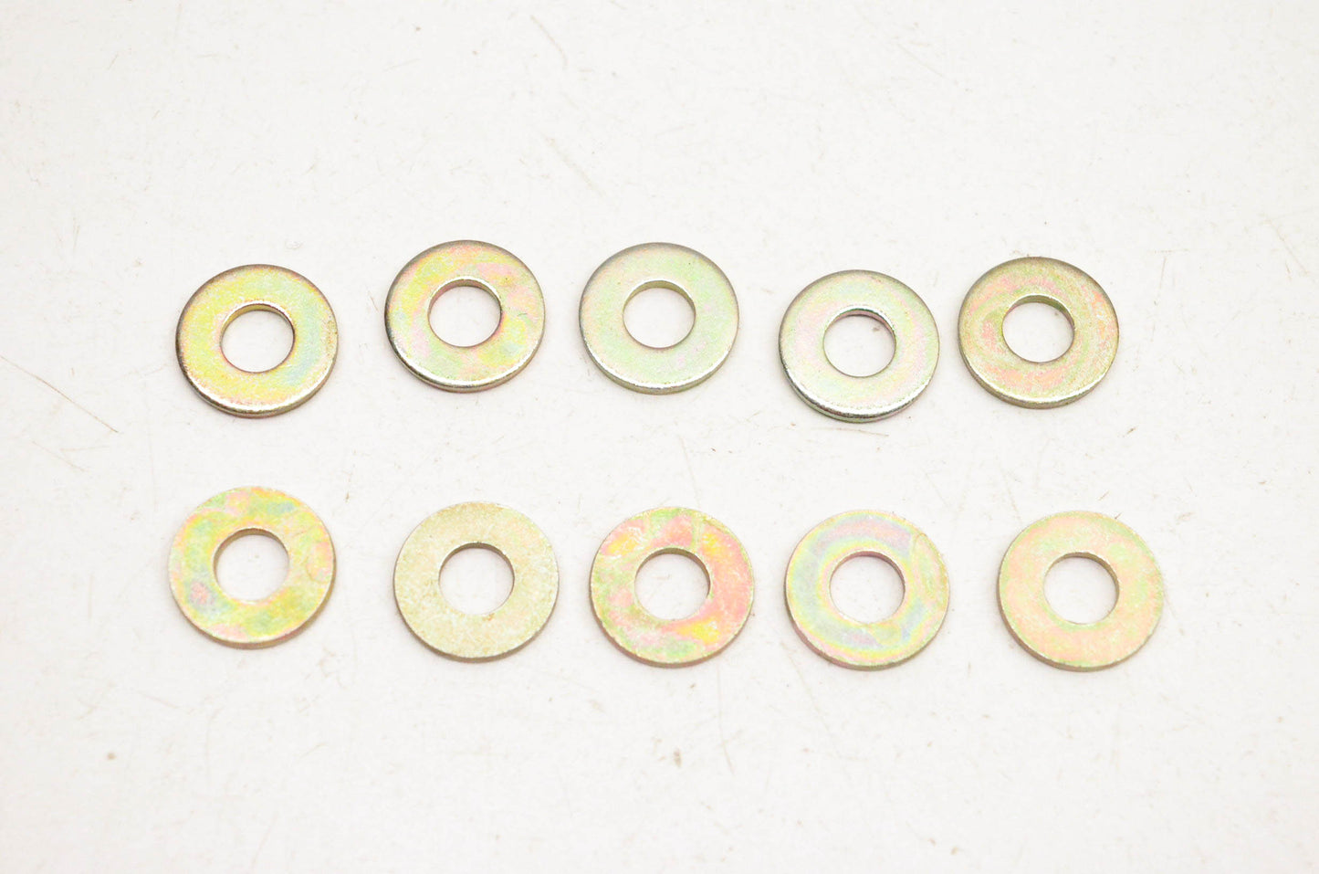 Aftermarket 224061121 Flat Washers Qty 10 NOS