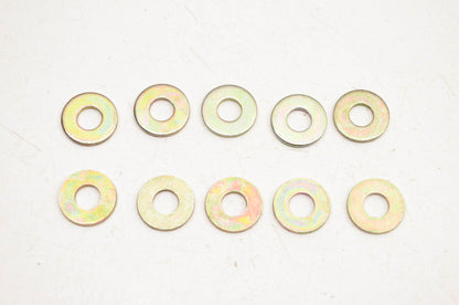 Aftermarket 224061121 Flat Washers Qty 10 NOS