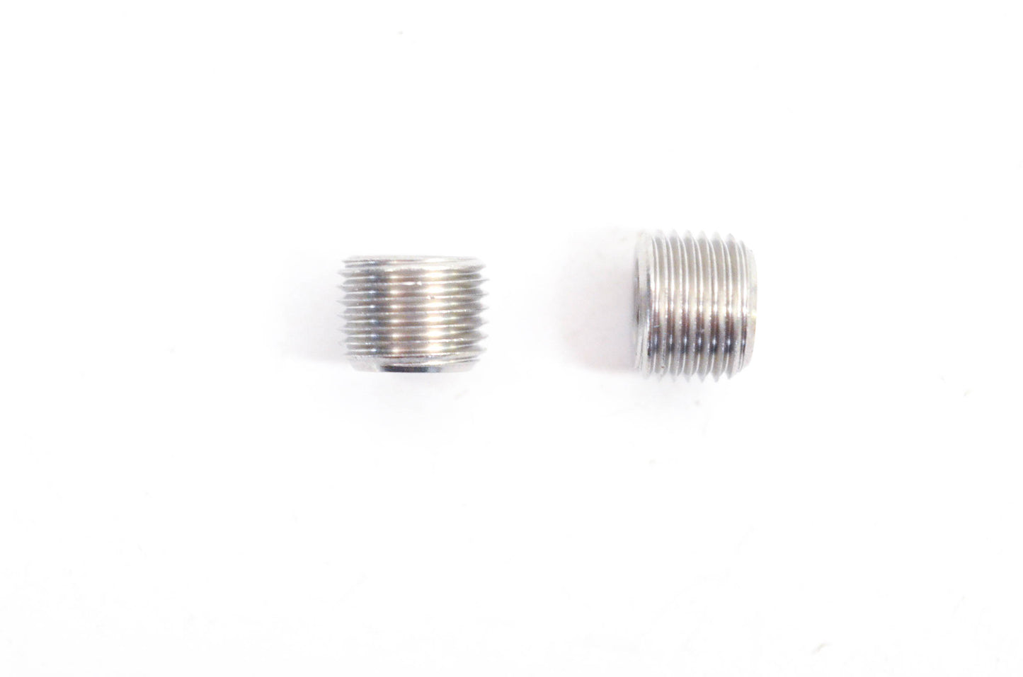 Aftermarket 211500001 Socket Head Pipe Plugs Qty 2 NOS
