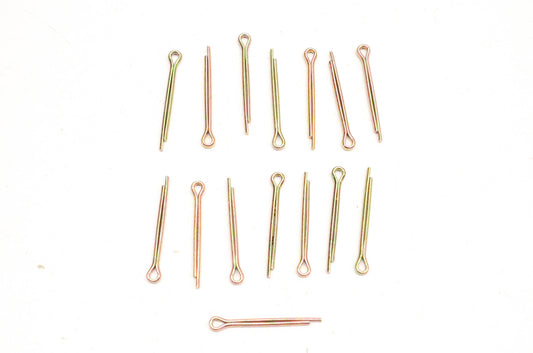 Aftermarket 211400017 Cotter Pins Qty 15 NOS