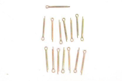 Aftermarket 211400017 Cotter Pins Qty 15 NOS