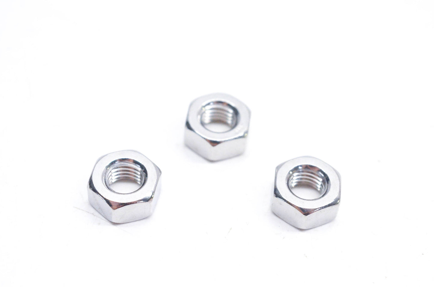 Aftermarket 211100056 Hex Nuts Qty 3 NOS
