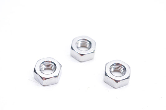 Aftermarket 211100056 Hex Nuts Qty 3 NOS