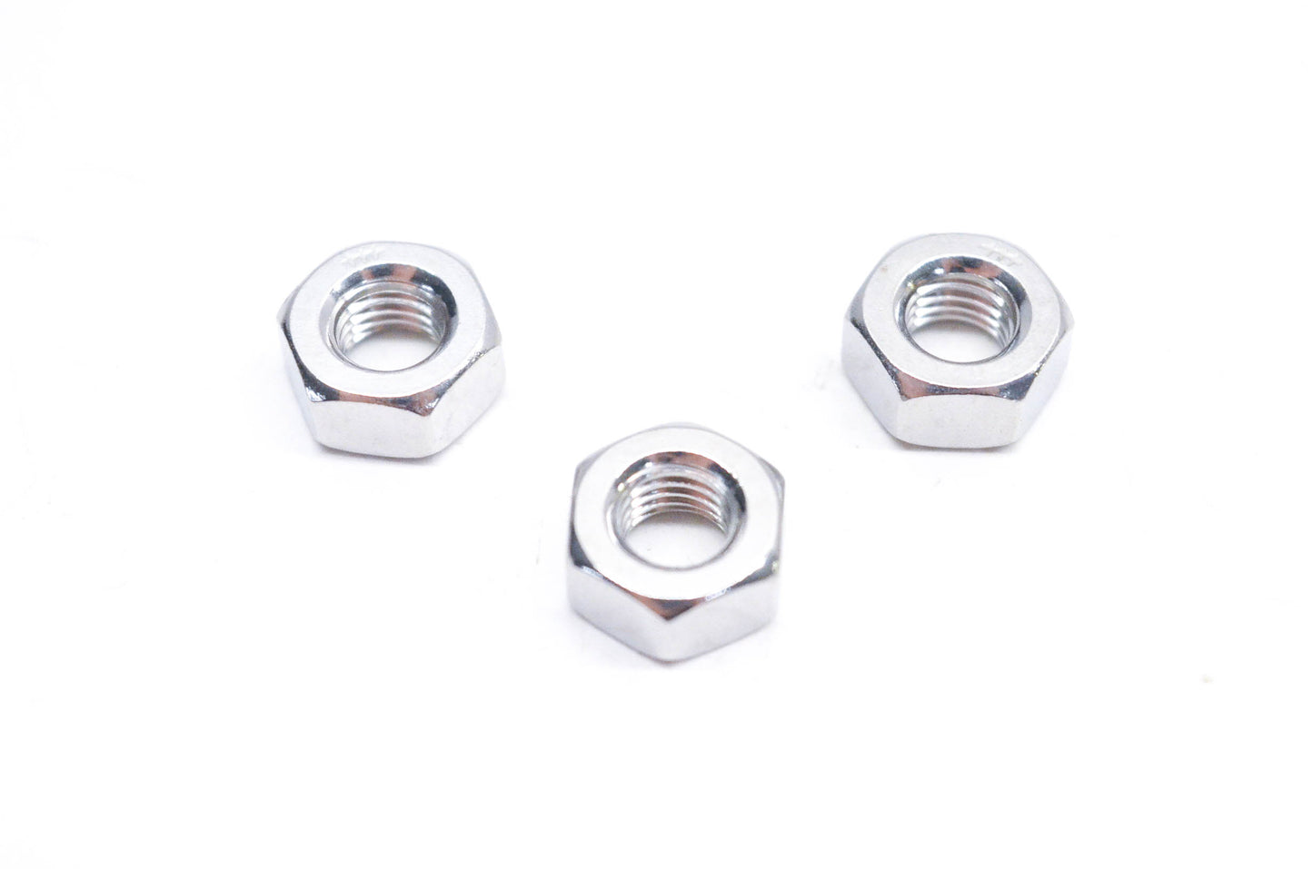 Aftermarket 211100056 Hex Nuts Qty 3 NOS