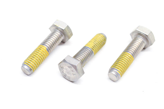 Aftermarket 211000047 Special Screws Qty 3 NOS