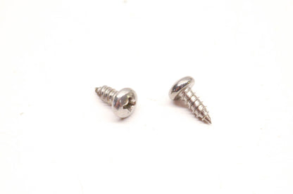Aftermarket 209630960 Tapping Pan Head Screws Qty 2 NOS