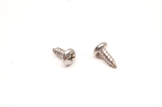 Aftermarket 209630960 Tapping Pan Head Screws Qty 2 NOS