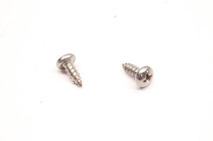 Aftermarket 209630960 Tapping Pan Head Screws Qty 2 NOS