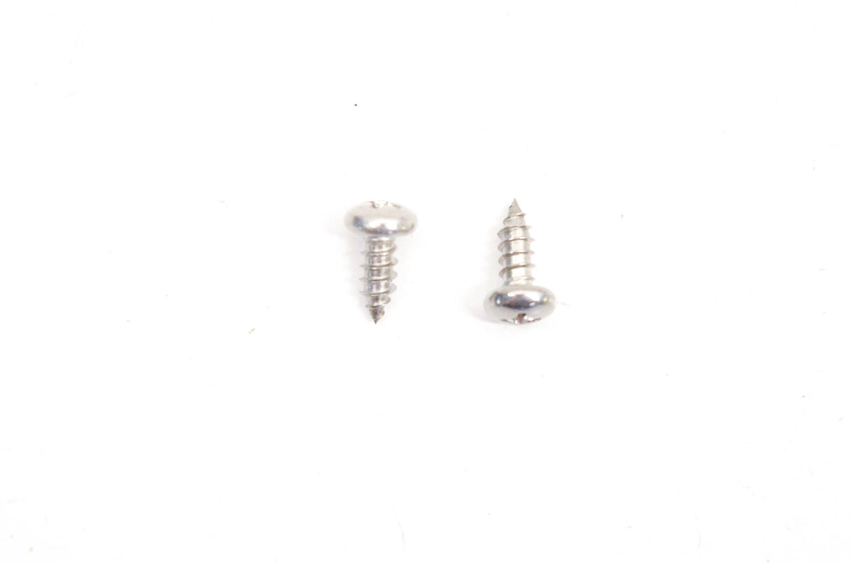 Aftermarket 209630960 Tapping Pan Head Screws Qty 2 NOS