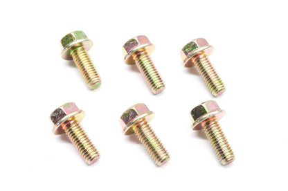 Aftermarket 207682044 Flange Hex Screws M8x20 Qty 6 NOS