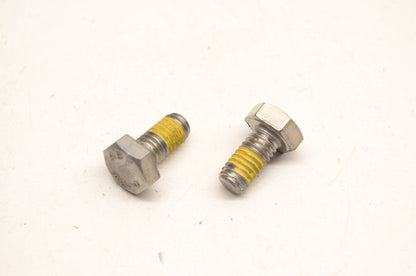 New Aftermarket 207361260 Hex Cap Screws Qty 2 NOS