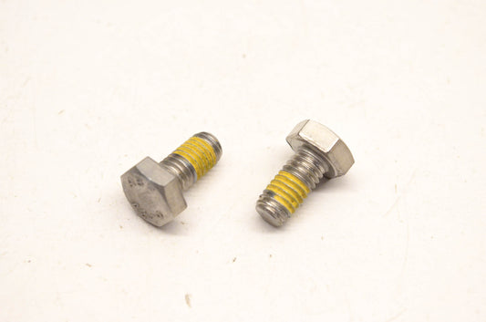 New Aftermarket 207361260 Hex Cap Screws Qty 2 NOS