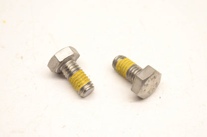 New Aftermarket 207361260 Hex Cap Screws Qty 2 NOS