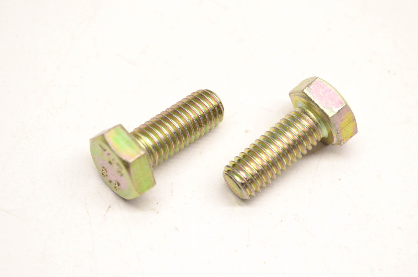 New Aftermarket 207182044 Valve Cover Hex Screws Qty 2 NOS