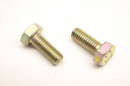 New Aftermarket 207182044 Valve Cover Hex Screws Qty 2 NOS
