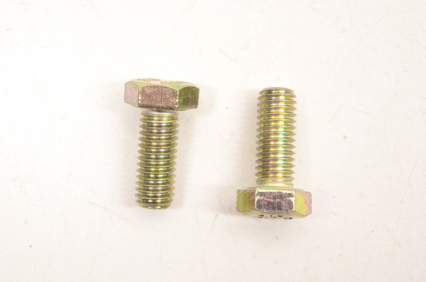 New Aftermarket 207182044 Valve Cover Hex Screws Qty 2 NOS