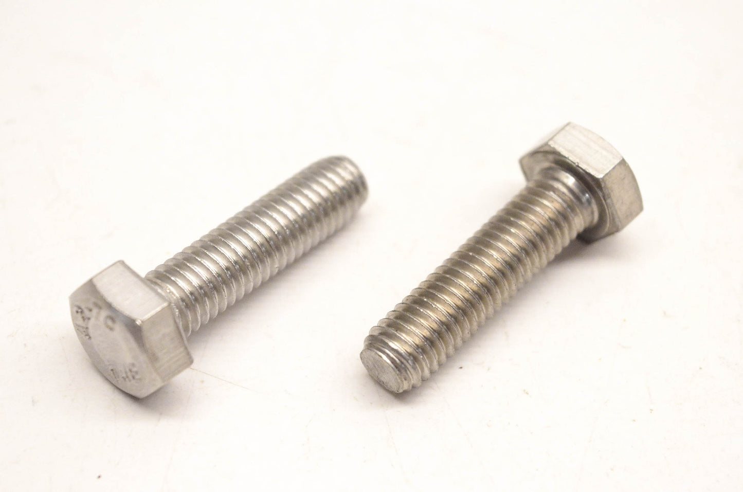 New Aftermarket 207183060 Hex Cap Screws Qty 2 NOS