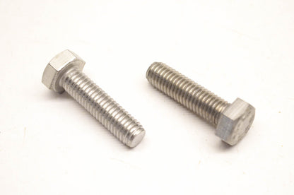 New Aftermarket 207183060 Hex Cap Screws Qty 2 NOS
