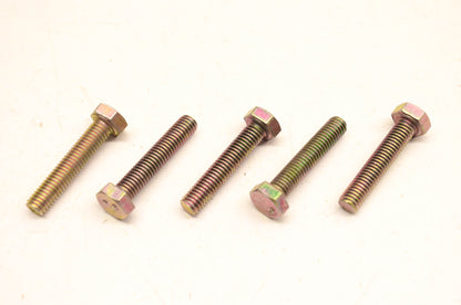 New Aftermarket 207152544 Hex Cap Screws Qty 5 NOS