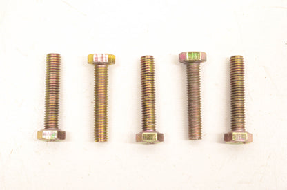 New Aftermarket 207152544 Hex Cap Screws Qty 5 NOS