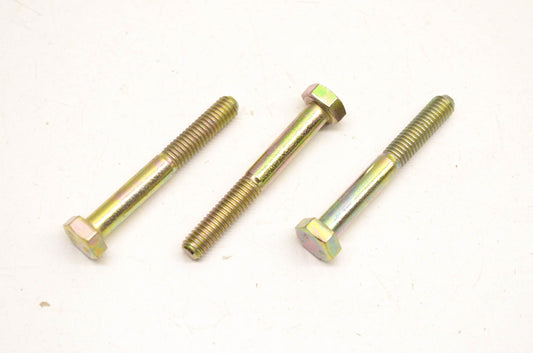 New Aftermarket 207064544 Hex Cap Screws Qty 3 NOS