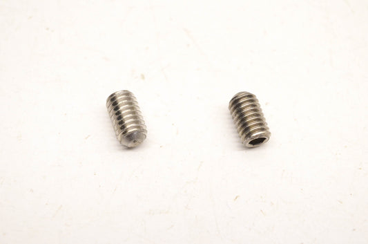 New Aftermarket 206561060 Socket Set Screws Qty 2 NOS
