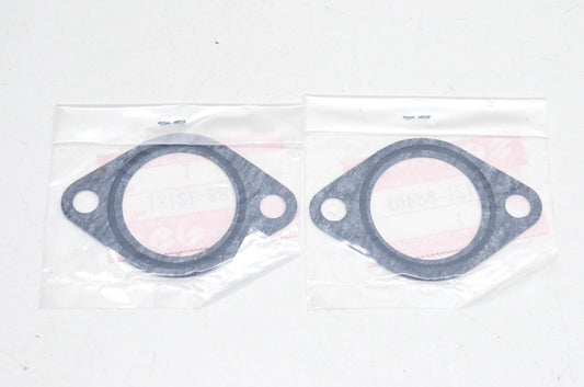 New OEM Suzuki 3003-316 Snowmobile Intake Gaskets Qty 2