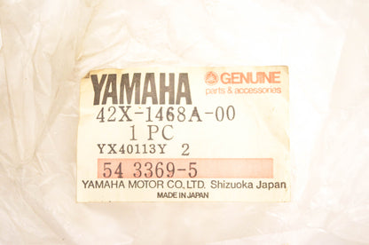 New OEM Yamaha 42X-1468A-00-00 Silencer Ring NOS
