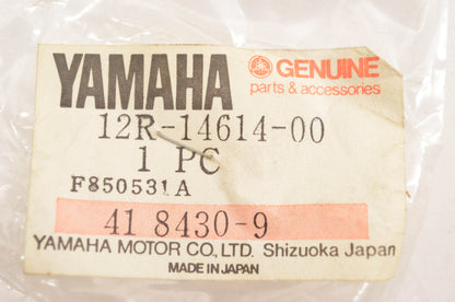 New OEM Yamaha 12R-14614-00-00 Exhaust Pipe Flange NOS