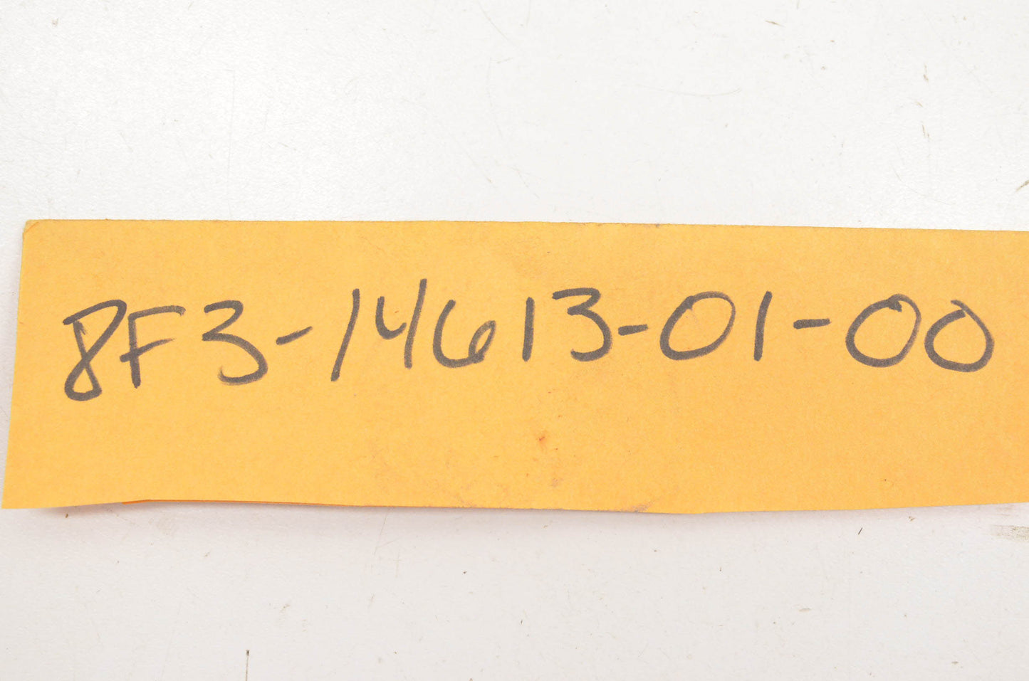 New OEM Yamaha 8F3-14613-01-00 Exhaust Pipe Gasket NOS