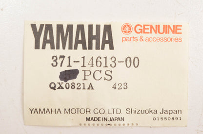 New OEM Yamaha 371-14613-00-00 Exhaust Pipe Gasket NOS
