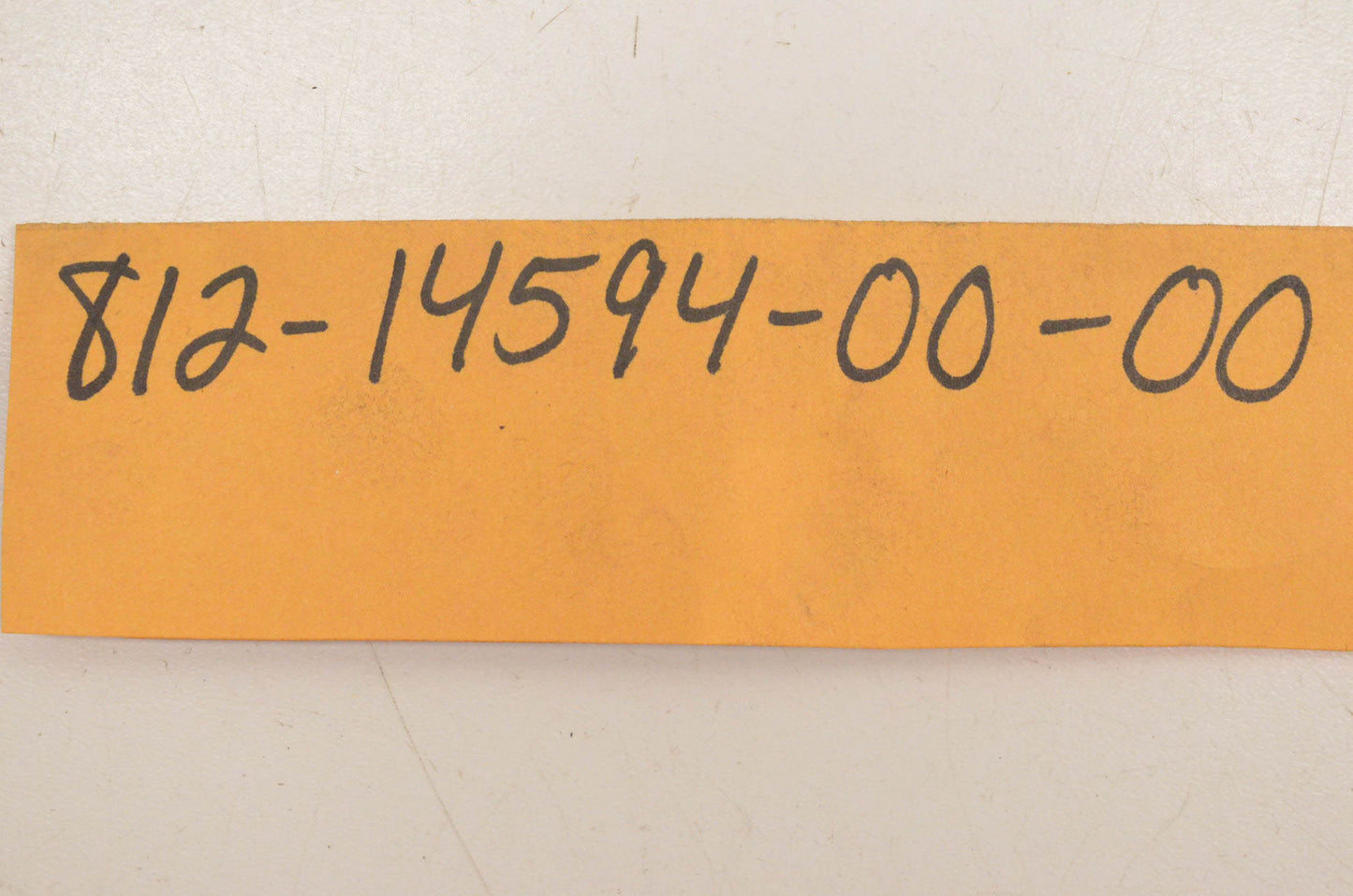 New OEM Yamaha 812-14594-00-00 Nut NOS