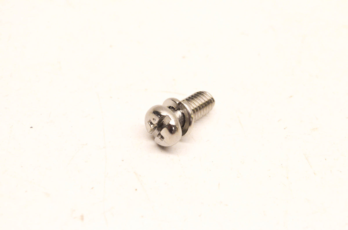 New OEM Yamaha 6K8-14591-10-00 Carburetor Screw NOS