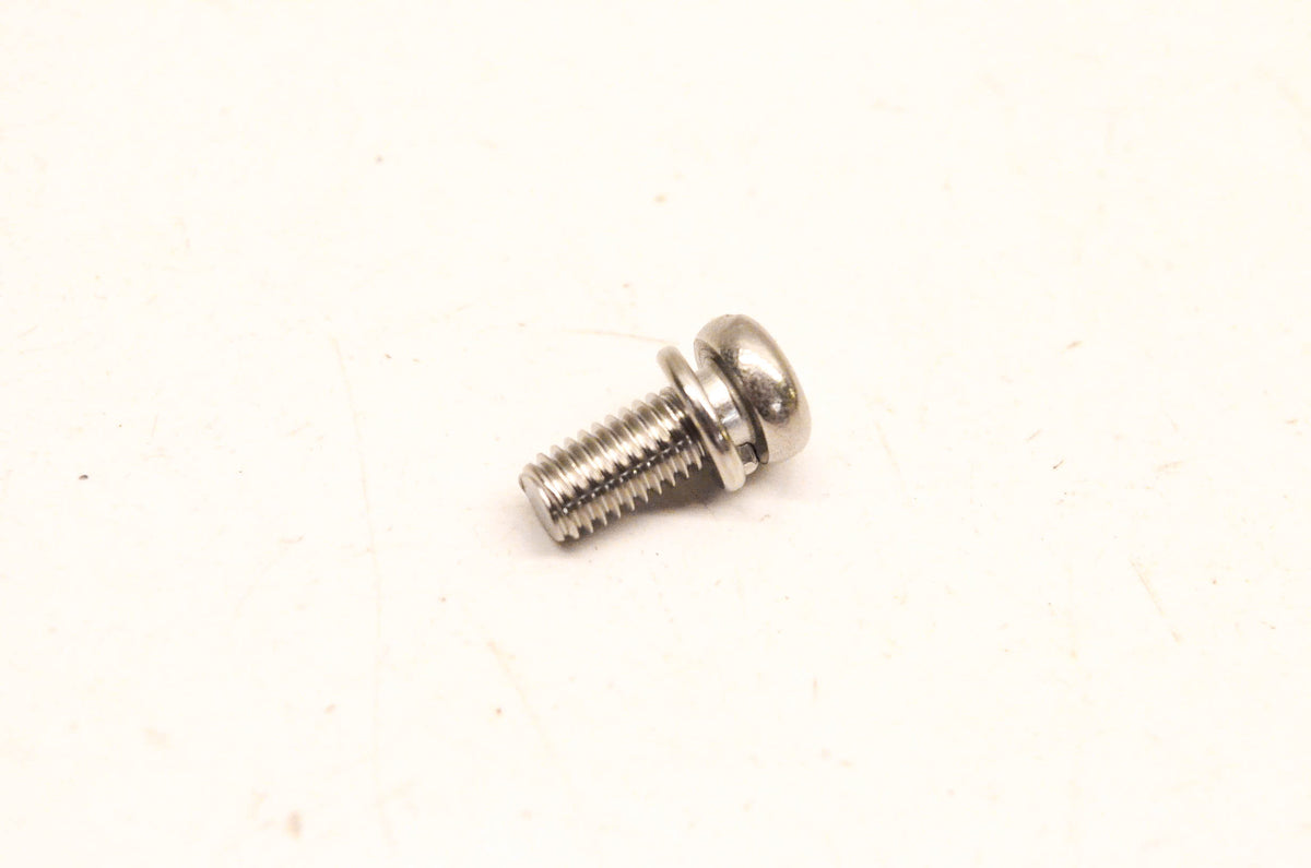 New OEM Yamaha 6K8-14591-10-00 Carburetor Screw NOS
