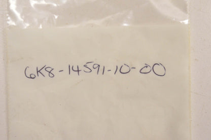 New OEM Yamaha 6K8-14591-10-00 Carburetor Screw NOS