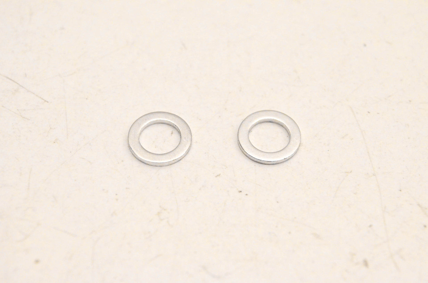New OEM Yamaha 6K8-14537-00-00 Carburetor Washer Qty 2 NOS