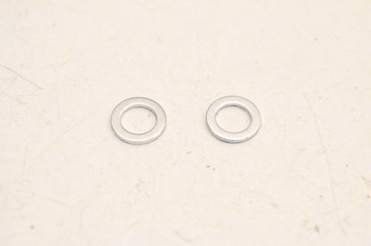New OEM Yamaha 6K8-14537-00-00 Carburetor Washer Qty 2 NOS