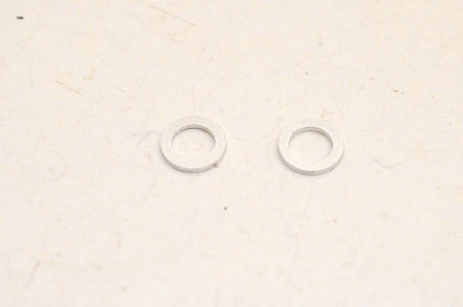 New OEM Yamaha 6K8-14537-00-00 Carburetor Washer Qty 2 NOS
