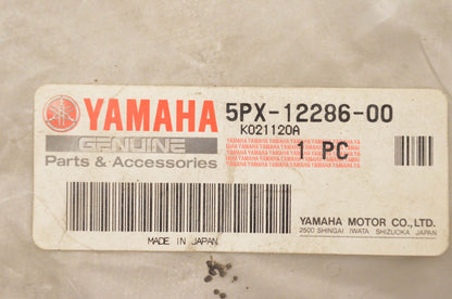 New OEM Yamaha 5PX-12286-00-00 Decompression Gasket NOS